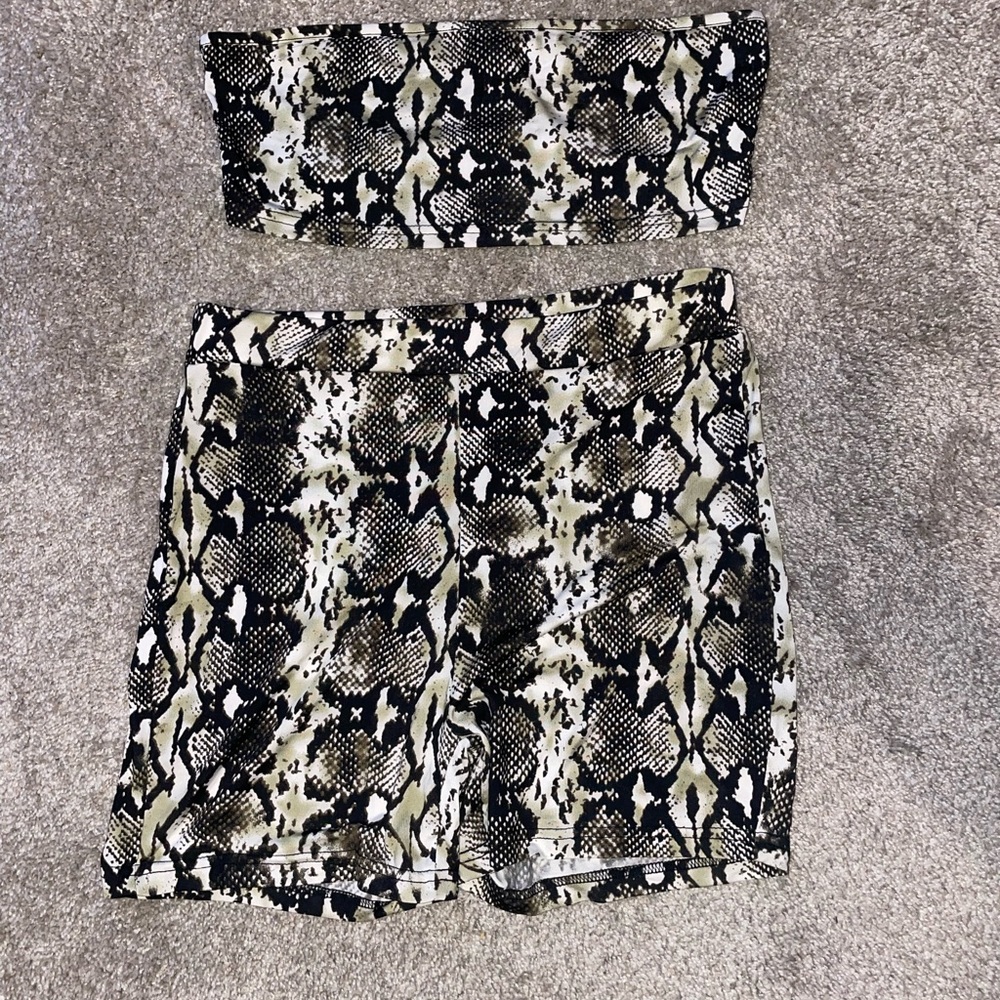 Matching set from SHEIN